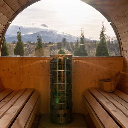 Osada Lux-House & Sauna Закопане Екстериор снимка