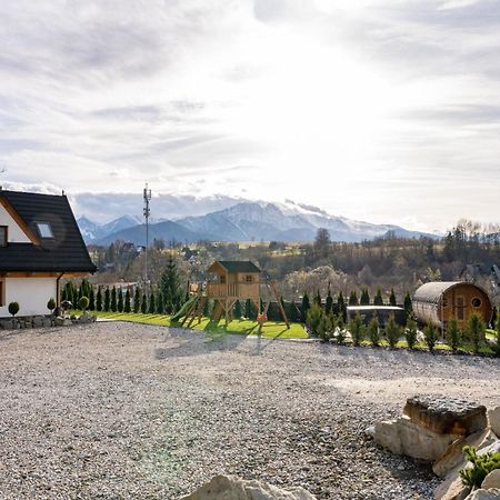 Osada Lux-House & Sauna Закопане Екстериор снимка