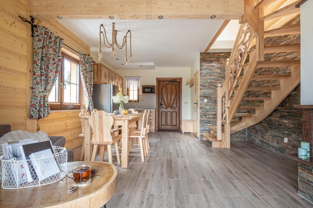 Osada Lux-House & Sauna Закопане Екстериор снимка