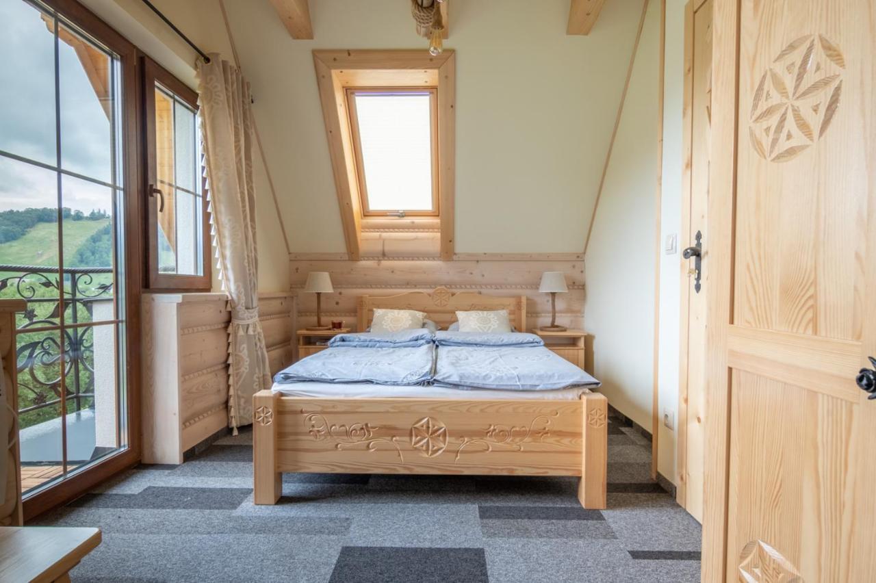 Osada Lux-House & Sauna Закопане Екстериор снимка