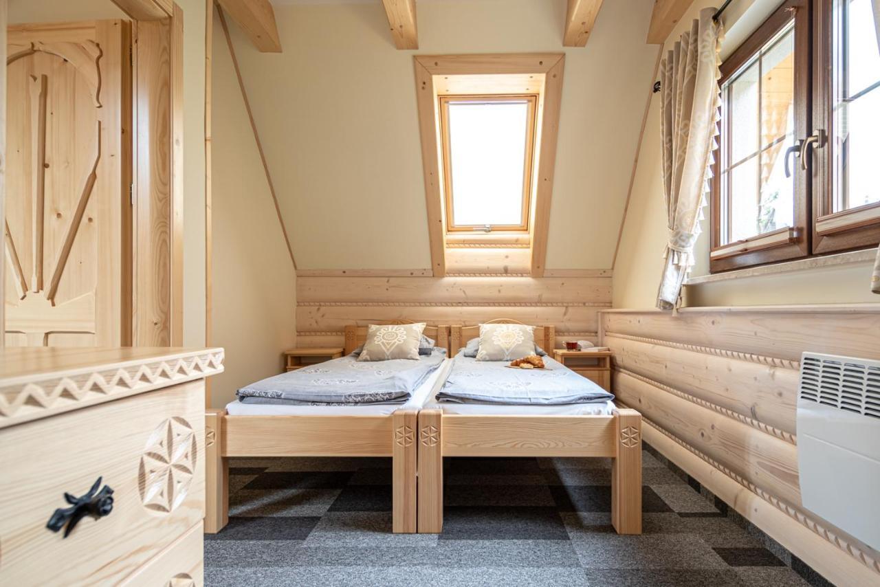 Osada Lux-House & Sauna Закопане Екстериор снимка