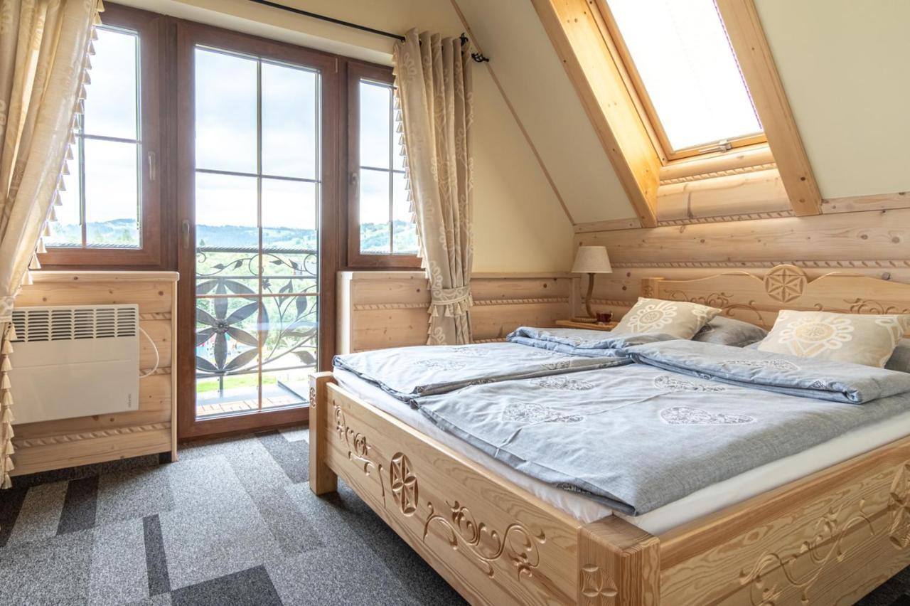 Osada Lux-House & Sauna Закопане Екстериор снимка