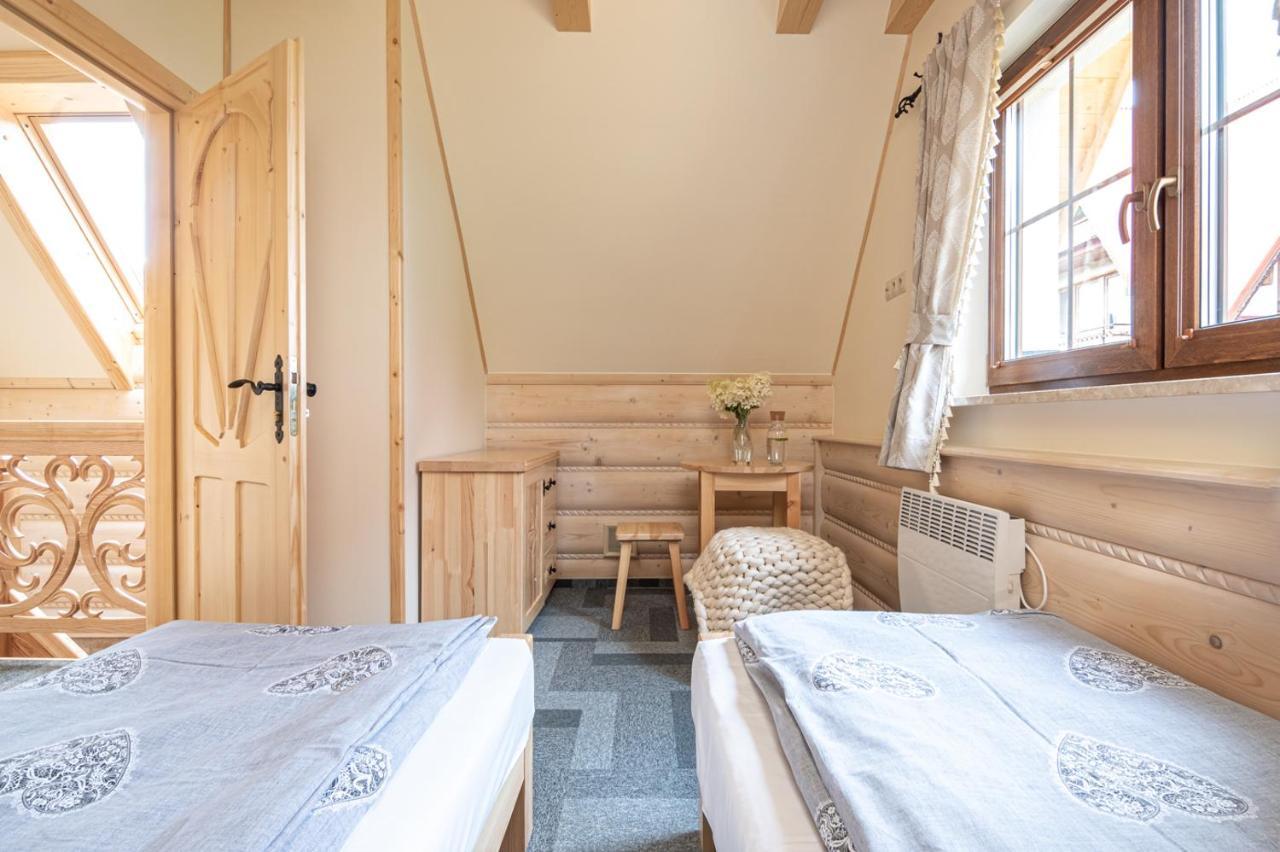 Osada Lux-House & Sauna Закопане Екстериор снимка