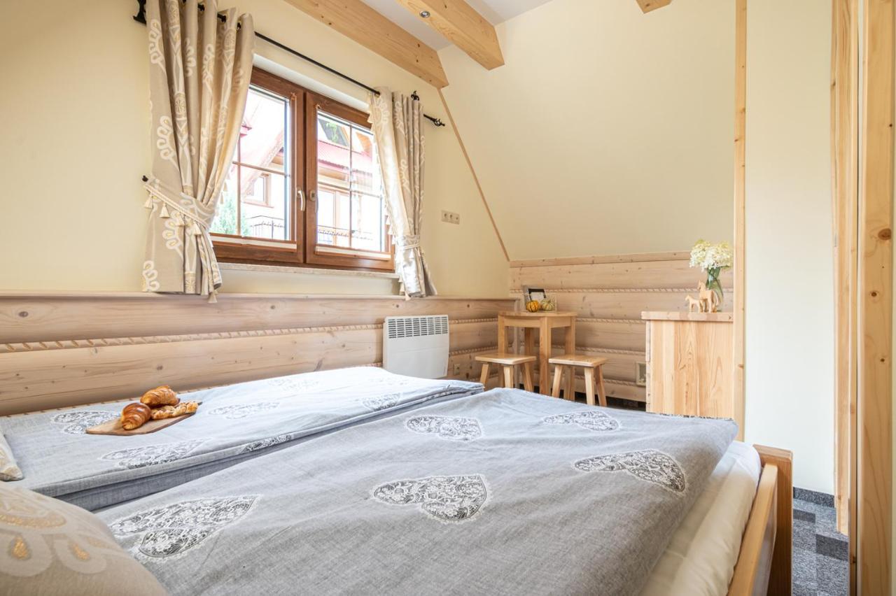 Osada Lux-House & Sauna Закопане Екстериор снимка