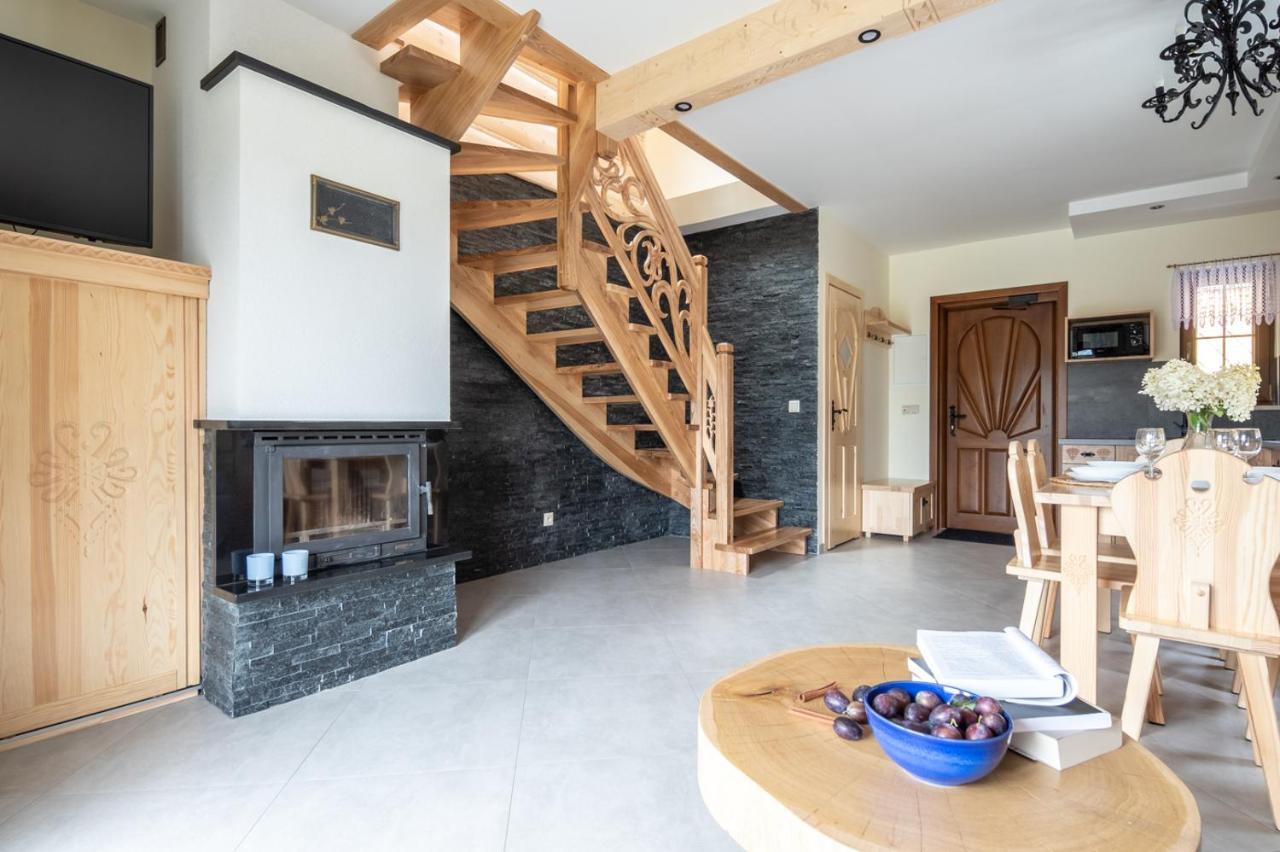 Osada Lux-House & Sauna Закопане Екстериор снимка