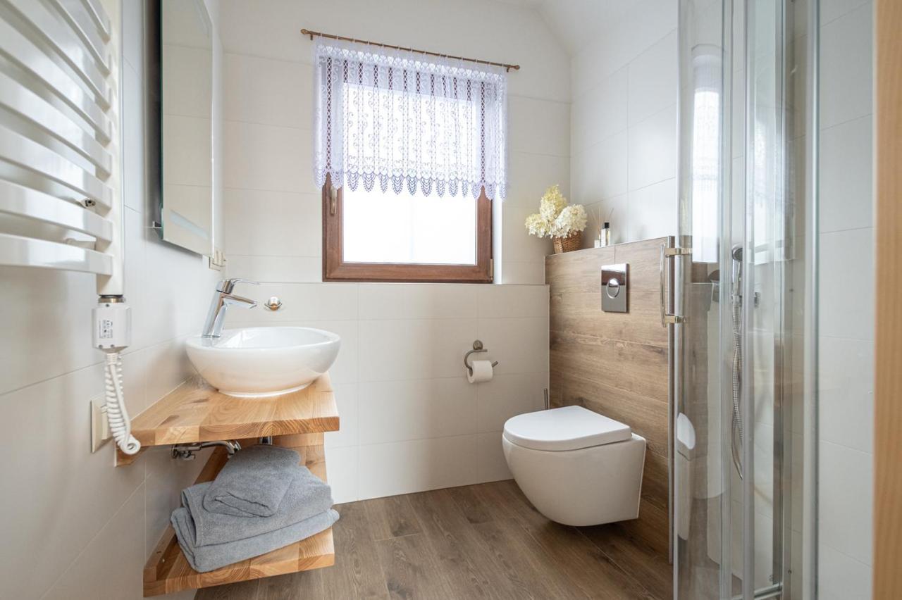 Osada Lux-House & Sauna Закопане Екстериор снимка